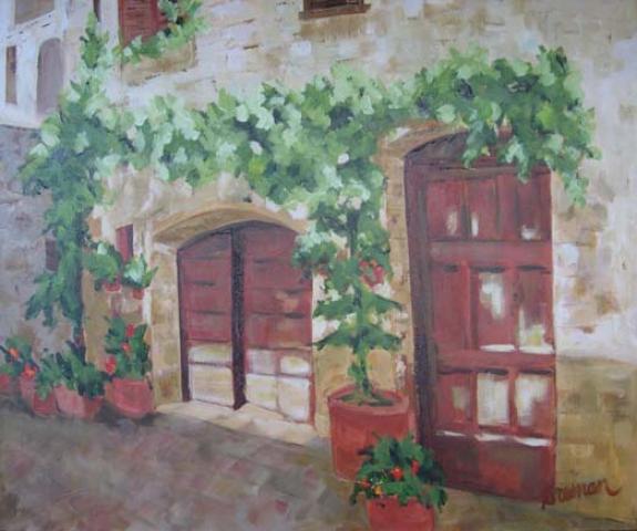 Pienza